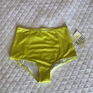 kortni jeane lime bottoms
